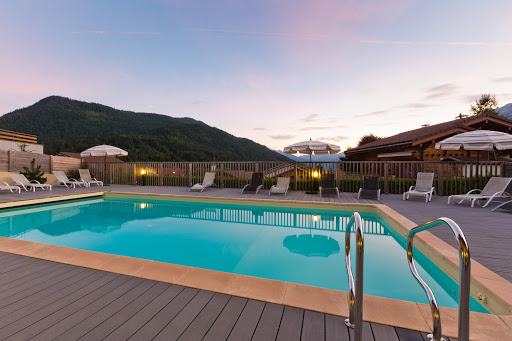 Photo de Hôtel et Spa Beau-Site