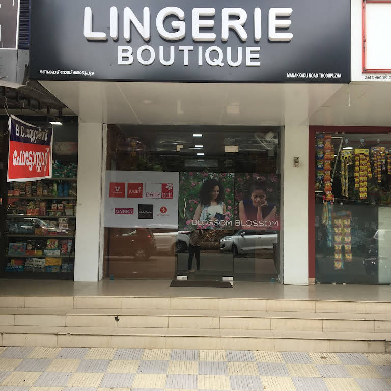 LINGERIE BOUTIQUE - An Exclusive Ladies Innerwear Shop - Lingerie Store in  Thodupuzha