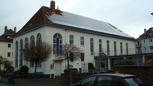 Neuapostolische Kirche Gießen-Süd - Thumbnail