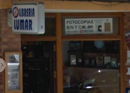 Librería Lumar - Visual