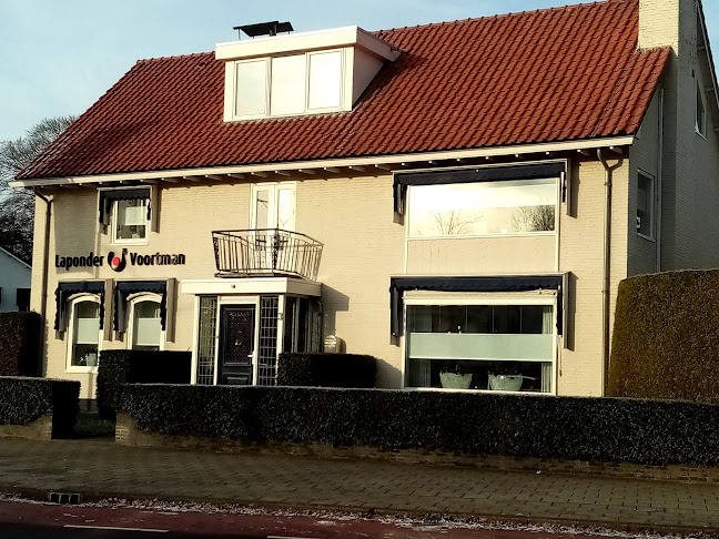 Beoordelingen van Laponder Voortman B.V. - Onafhankelijk financieel adviesbureau in Enschede in Enschede - Financieel adviseur
