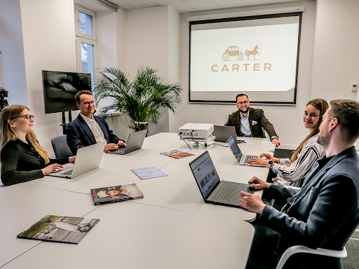 CARTER® Biuro podróży - luksusowe wakacje