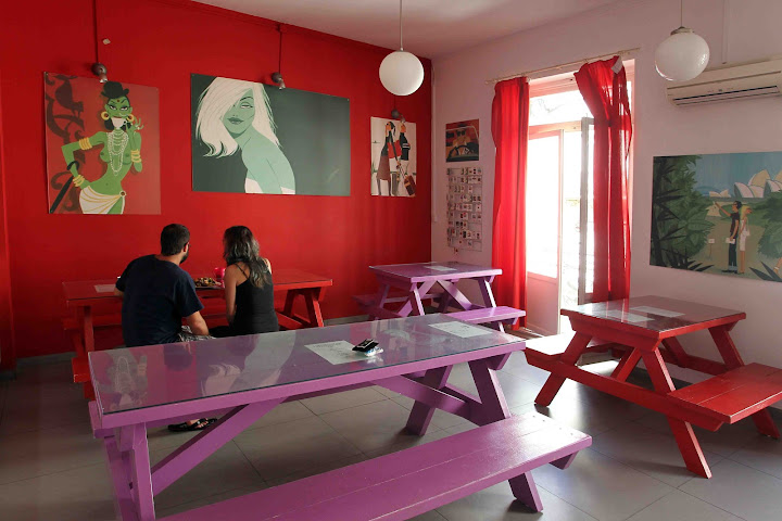 Red Nest Hostel Valencia by null