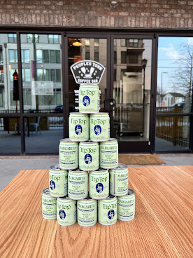 Peoples Town Coffee Bar by null