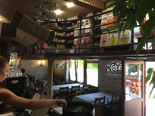 Opinii despre Centrum Pizzéria & Apartman în Dunaföldvár - Étterem