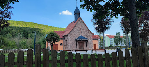 Friedhof Uder - Visual
