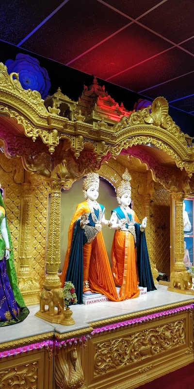 BAPS Shri Swaminarayan Mandir