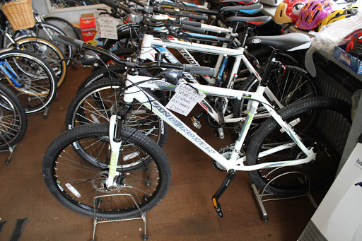 Bikes - Visual