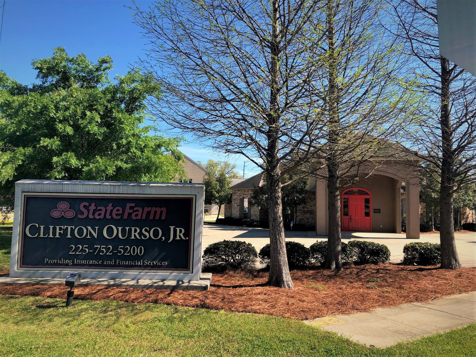 Cliff Ourso Jr - State Farm Insurance Agent