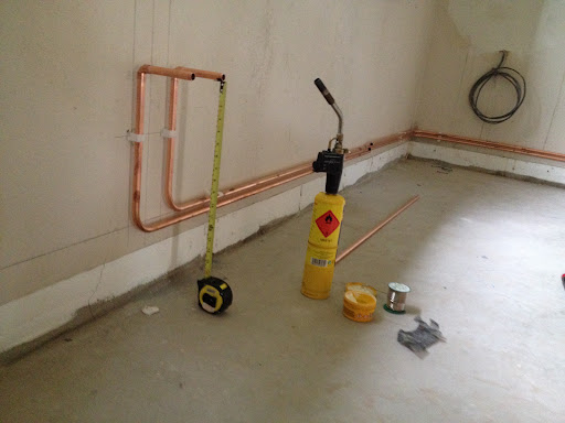 J Dance PLUMBING AND HEATING LTD - Thumbnail