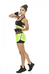 Babalú Ropa Deportiva Colombiana Para Damas 1