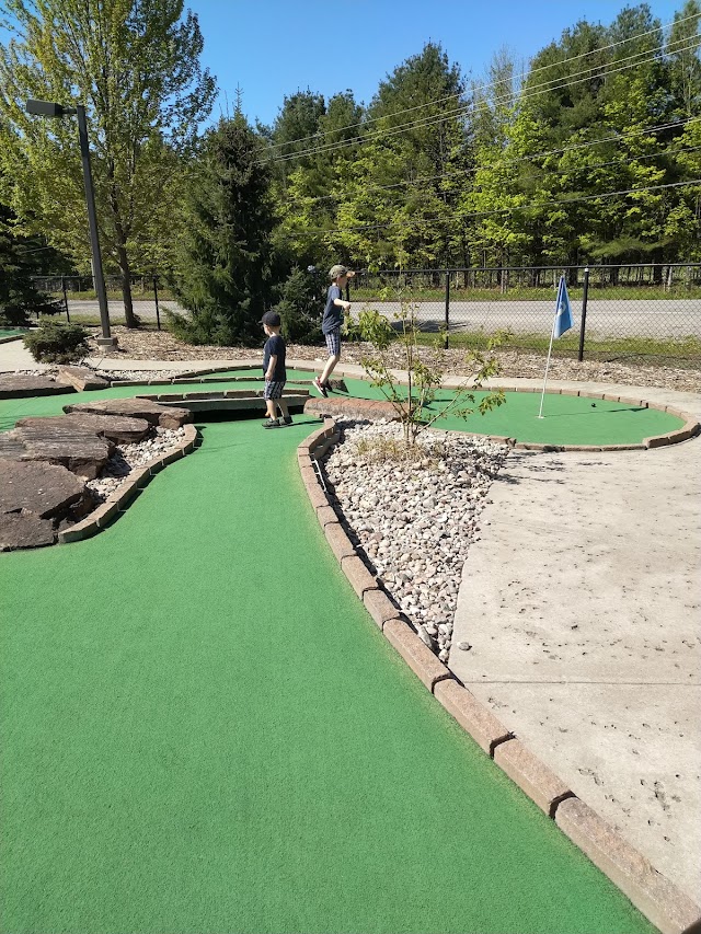 Mini-golf Dunn-D's