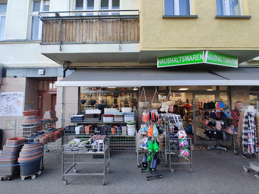 Haushaltswarendiscount - Visual