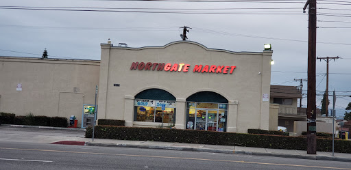 North Gate Market No 3 Logo