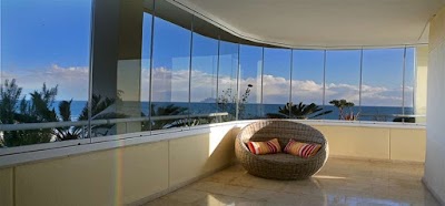 Photos of Crystal Coast Glass Curtains