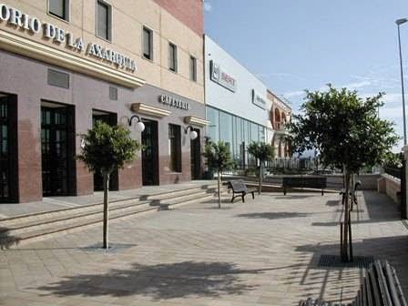 Tanatorio Crematorio La Axarquía - Grupo ASV Servicios Funerarios