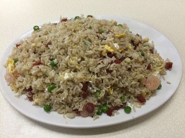 Double Greeting Won Ton House
