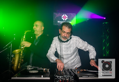 Roma DJ Pianobar