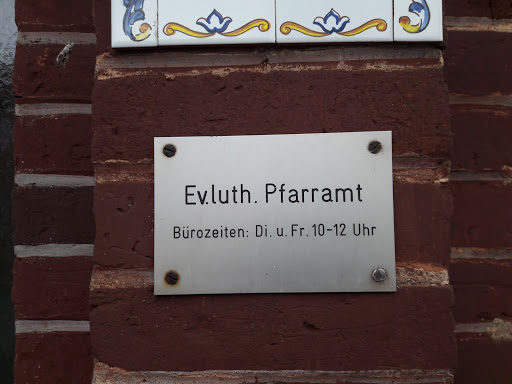 Ev.-luth. Kirchengemeinde Heeslingen Kirchenbüro - Thumbnail
