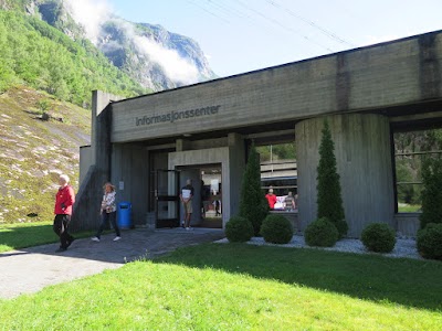 Photos of Sima Hydroelectric Power Station