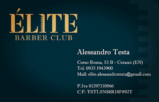 Élite Barber Club di Alessandro Testa - Thumbnail