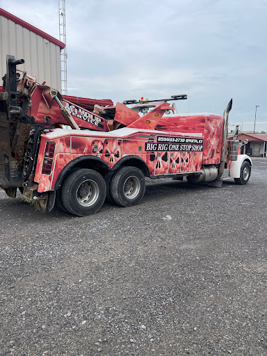 Big Rig One Stop Shop - NAPA Heavy Duty Parts Gallery - United States