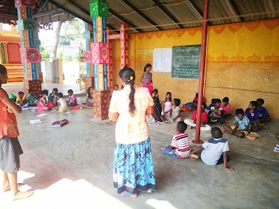 Hindu Temple