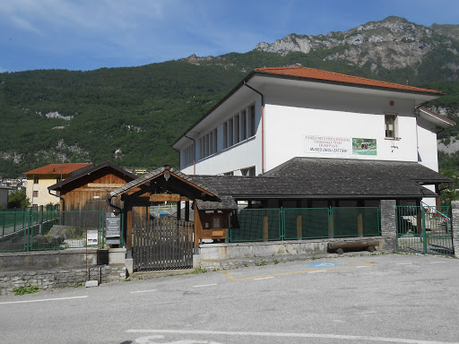 Museum of Zattieri Logo