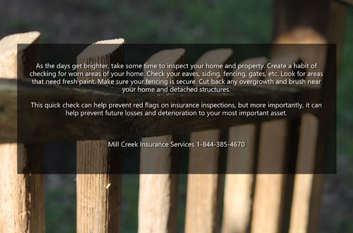 Mill Creek Insurance Services