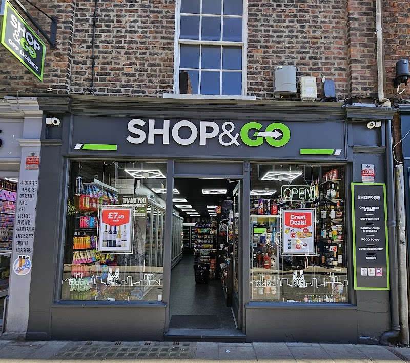 SHOP & GO (Shambles off license) photo 2