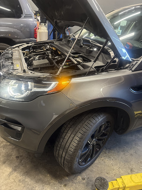 916 Auto Repair shop photo — Gold River CA