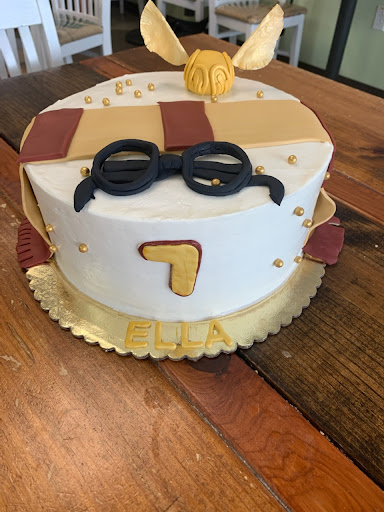 Johnson’s Bakery - Visual