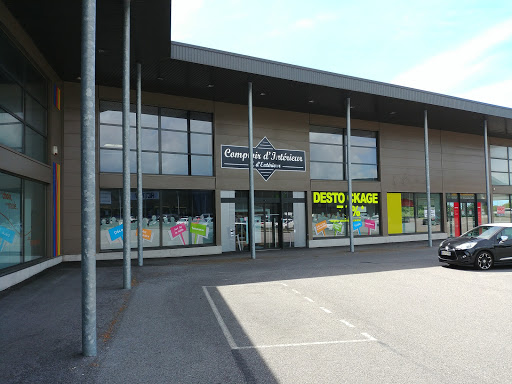 Comptoir d'Intérieur & d'Extérieur