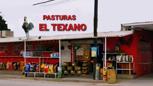 Pasturas El Texano Logo