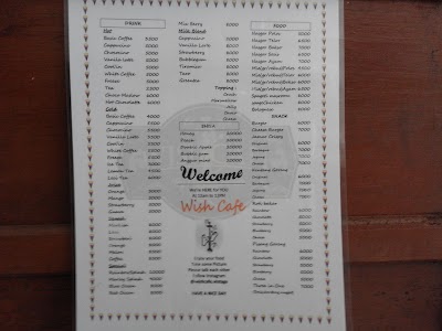 Photos of WISHCAFE by. Vintage Concepts