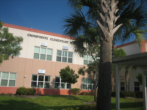 Crosspointe Elementary School - Visual