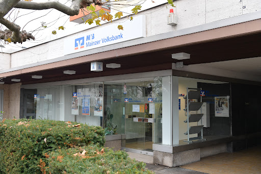 Volksbank Darmstadt Mainz, SB-Stelle Hochheim