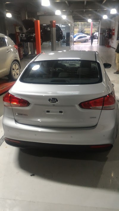 Photos of Kia Motors