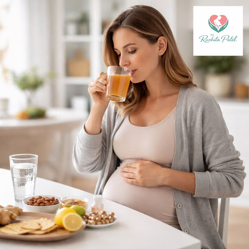 Feeling nauseous in early pregnancy can be exhausting, but with the right guidance you don’t have… post image