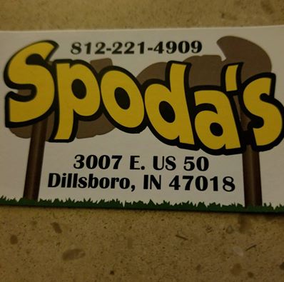 Spoda's - Visual