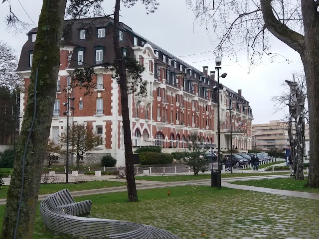 Le Touquet-Paris-Plage