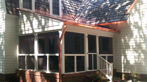 Lee Smith Master Roof Mechanic