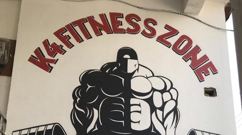 K4 Fitnesszone