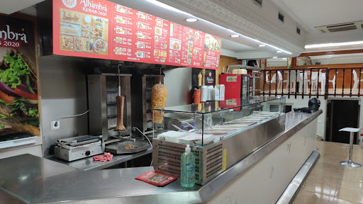 Kebab Alhambra 2020 - Thumbnail