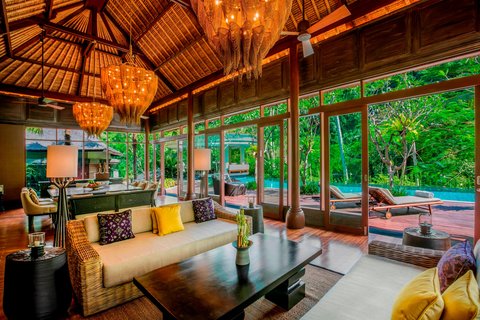 Mandapa, a Ritz-Carlton Reserve by null