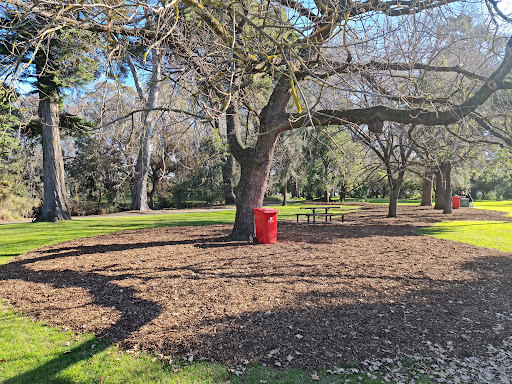 Bendigo Botanic Gardens Playground - Australia