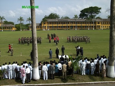 Photos of Ghana Senior High Technical School