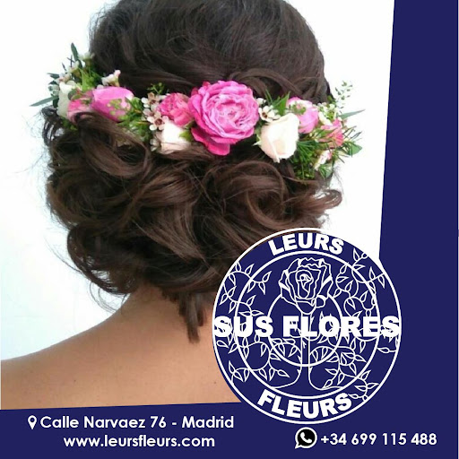 Leurs Fleurs - Visual