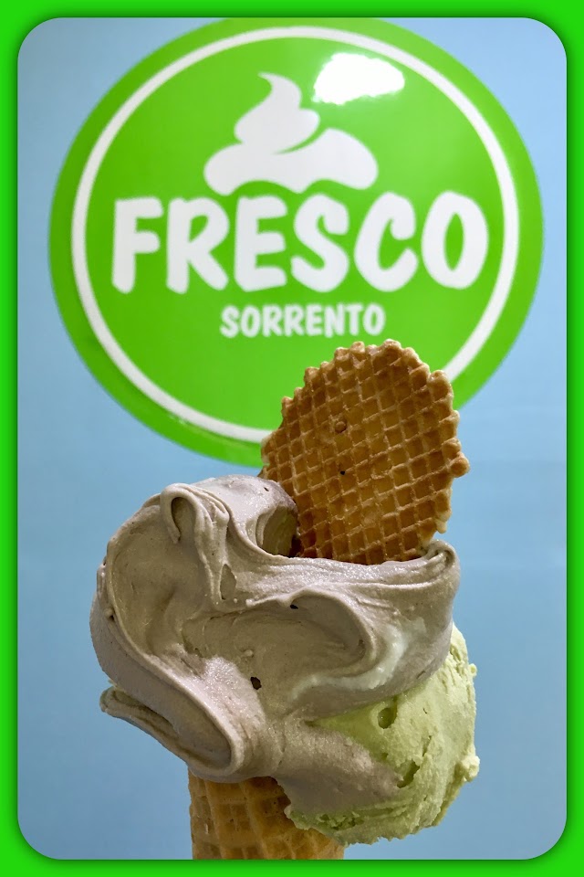 Fresh Sorrento Gelato & Smoothies