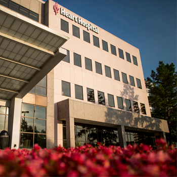 Heart Hospital At Saint Francis